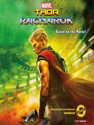 cover image of Marvel's Thor: Ragnarok
